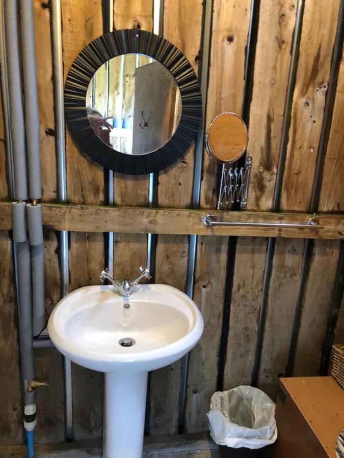 Shepherds Hut At The Retreat Luxury tent *